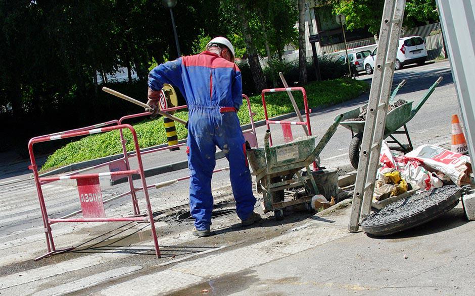 assainissement canalisation Saint-Rémy-la-Vanne