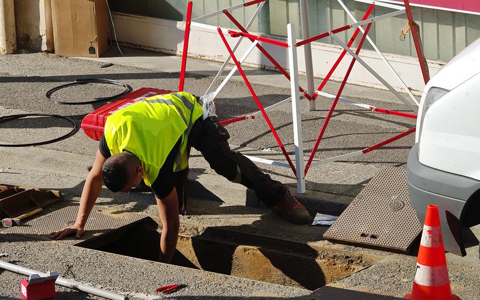 tarif plombier débouchage canalisation Cheptainville