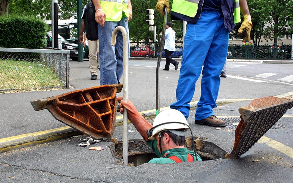 prix intervention débouchage canalisation Paris 9
